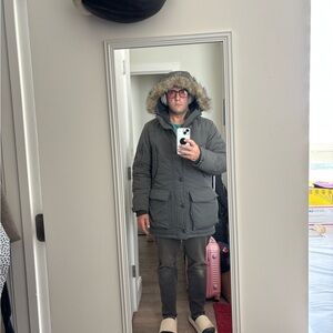 J. Crew Nordic Field Parka